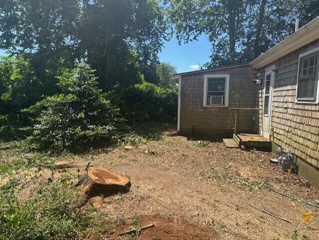 60 Baxter Ave, West Yarmouth, MA 02673 - view of yard