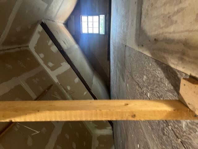 60 Baxter Ave, West Yarmouth, MA 02673 - view of unfinished attic