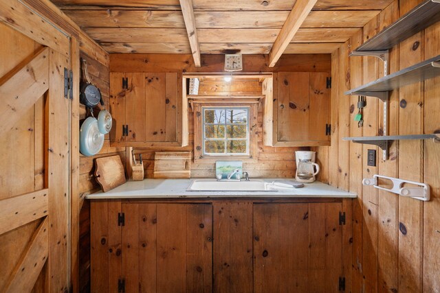 23 Pine Ridge Rd, Buzzards Bay, MA 02532 - interior space featuring a sink