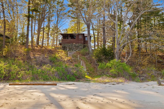 23 Pine Ridge Rd, Buzzards Bay, MA 02532 - view of community sign