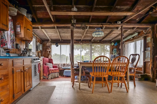 108 Bay View Ave, Edgartown, MA 02539 - view of dining room