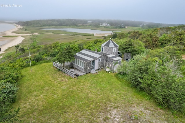 108 Bay View Ave, Edgartown, MA 02539 - view of subject property with a large body of water