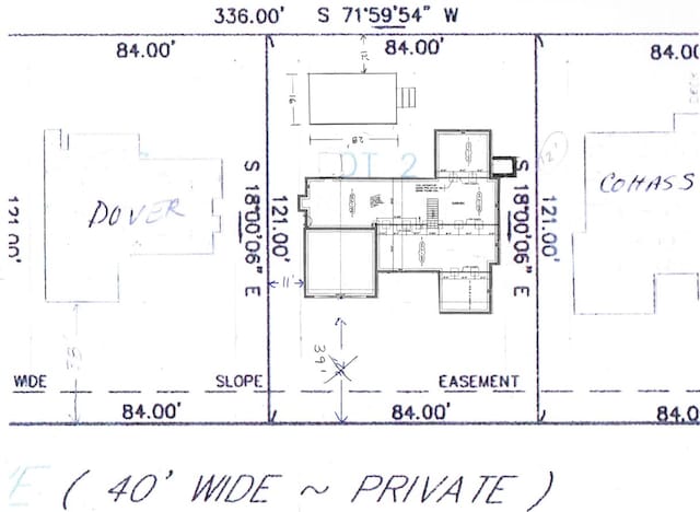 55 Blue Castle Dr, Mashpee, MA 02649 - room layout