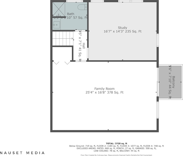 46 Juniper Ln W, South Chatham, MA 02659 - plan