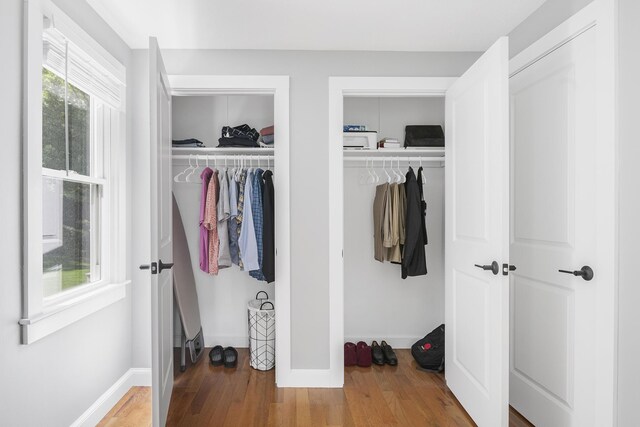 29 Braeburn Ct, Hatchville, MA 02536 - view of closet
