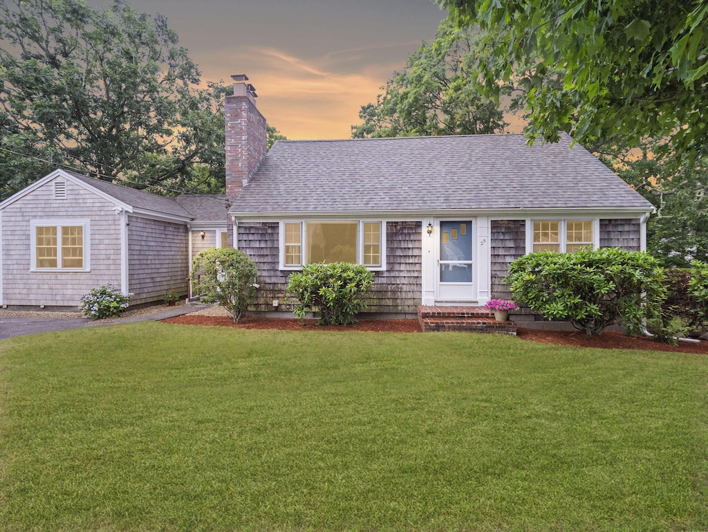 25 Brookhill Ln, West Yarmouth, MA 02673 - photo 1