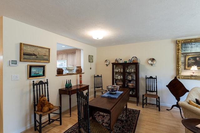 4 Bishops Park, Mashpee, MA 02649 - home office with light wood finished floors and baseboards