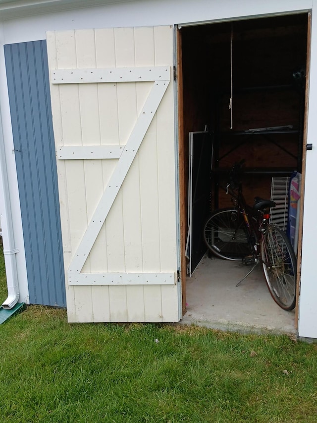 2 Englewood Dr Unit B-6, Harwich, MA 02645 - view of outbuilding