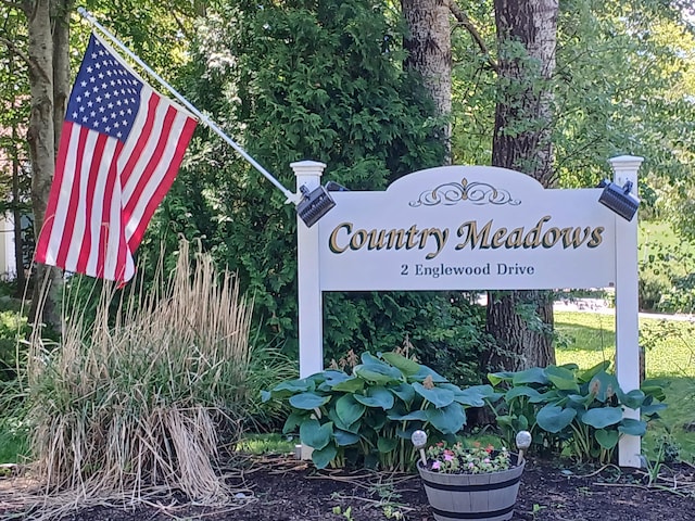 2 Englewood Dr Unit B-6, Harwich, MA 02645 - view of community sign