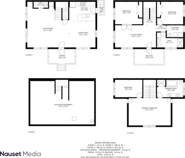 480 Main St Unit 1U, Falmouth, MA 02540 - view of layout
