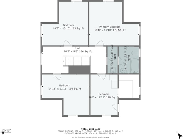 home floor plan