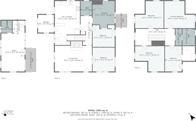 property floor plan