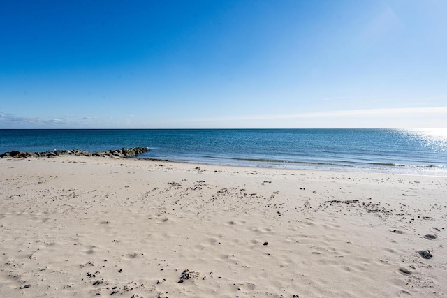 67 Inman Rd Unit X, Dennis Port, MA 02639 - view of water feature with a beach view