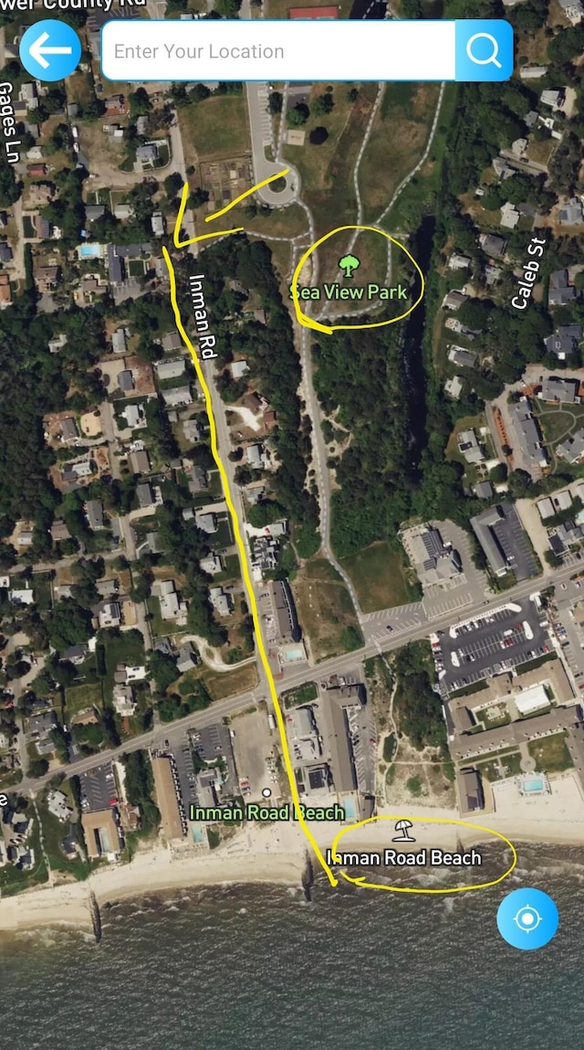 67 Inman Rd Unit X, Dennis Port, MA 02639 - map location