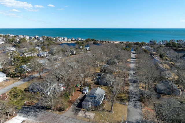 2 Naushon Rd, Mashpee, MA 02649 - view of property location with a large body of water
