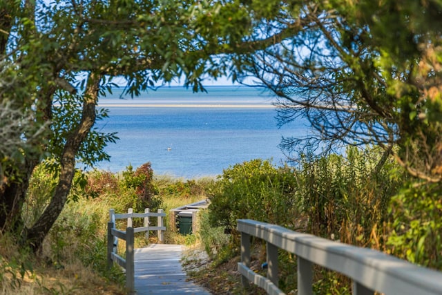 water view