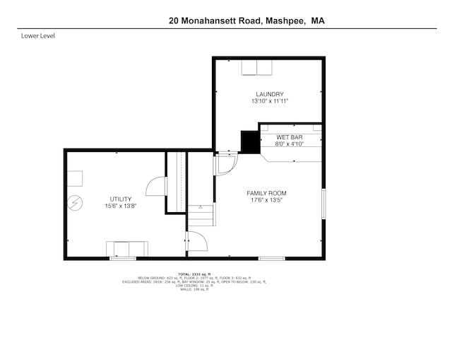 20 Monahansett Rd, Mashpee, MA 02649 - photo 45