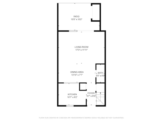 288 Fletcher Ln, Brewster, MA 02631 - view of property floor plan