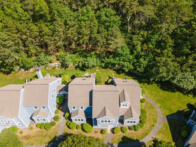 288 Fletcher Ln, Brewster, MA 02631 - bird's eye view