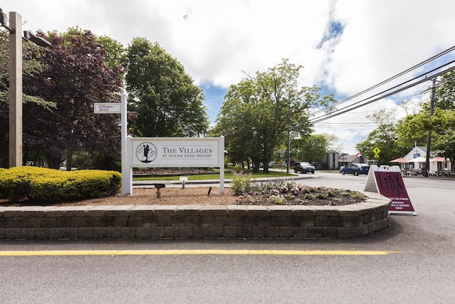 288 Fletcher Ln, Brewster, MA 02631 - view of community sign