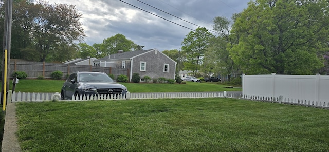 46B Beach Rd Unit 2, West Yarmouth, MA 02673 - view of yard