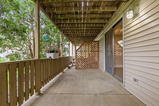 1029 Iyannough Rd Unit 9B, Hyannis, MA 02601 - view of patio / terrace