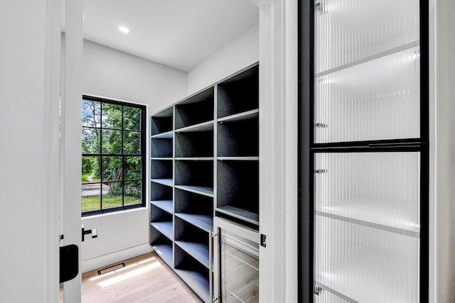 2 Buttercup Ln, South Yarmouth, MA 02664 - walk in closet featuring wood finished floors