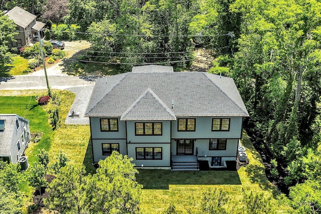 2 Buttercup Ln, South Yarmouth, MA 02664 - view from above of property