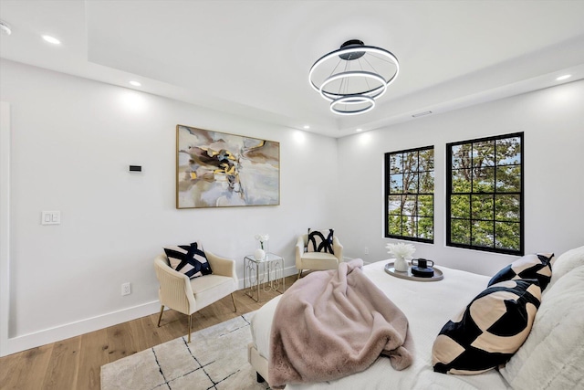 2 Buttercup Ln, South Yarmouth, MA 02664 - bedroom featuring recessed lighting and wood finished floors