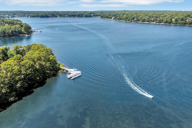 2 Buttercup Ln, South Yarmouth, MA 02664 - aerial view of a large body of water