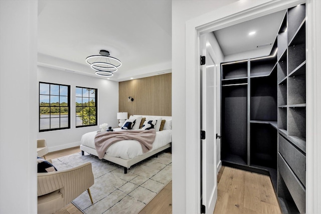 2 Buttercup Ln, South Yarmouth, MA 02664 - bedroom featuring wood finished floors and recessed lighting