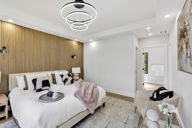 2 Buttercup Ln, South Yarmouth, MA 02664 - bedroom featuring recessed lighting and light wood-type flooring