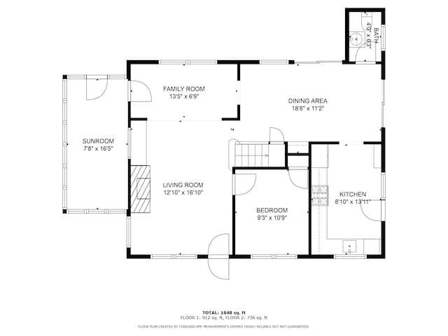 home floor plan