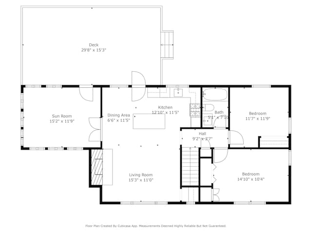 359 Lake Elizabeth Dr, Centerville, MA 02632 - floor plan / room layout