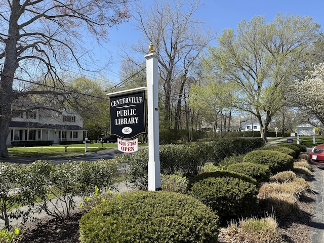 359 Lake Elizabeth Dr, Centerville, MA 02632 - exterior view