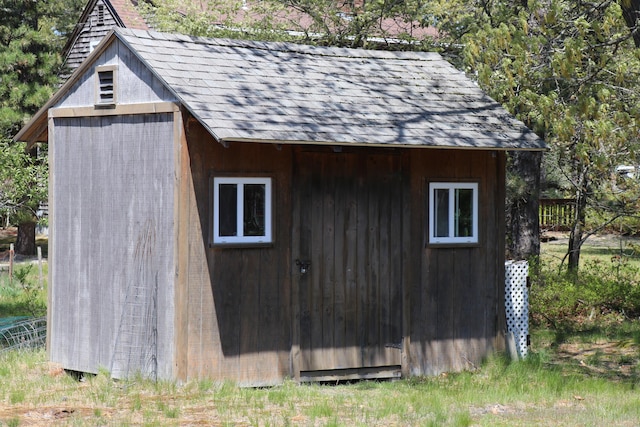25 Day Rd, Wellfleet, MA 02667 - view of outdoor structure with an outdoor structure