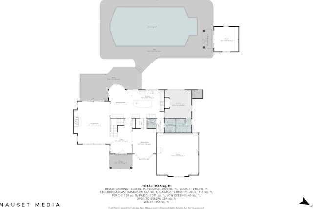 335 Falmouth Woods Rd, East Falmouth, MA 02536 - view of room layout