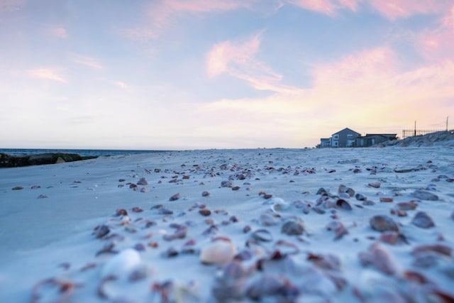 121 Seaview Ave Unit A & B, South Yarmouth, MA 02664 - water view featuring nearby beach