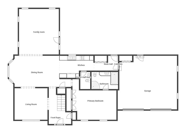 30 Monomessat Way, Chatham, MA 02633 - property floor plan