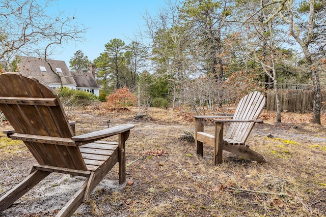 79 Pinewood Cir, Wellfleet, MA 02667 - view of yard