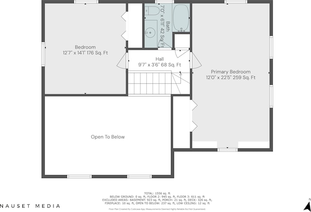 79 Pinewood Cir, Wellfleet, MA 02667 - plan