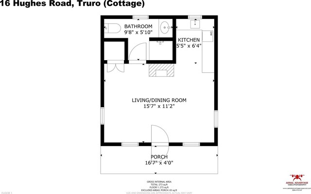 floor plan / room layout