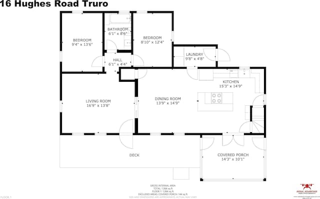 home floor plan