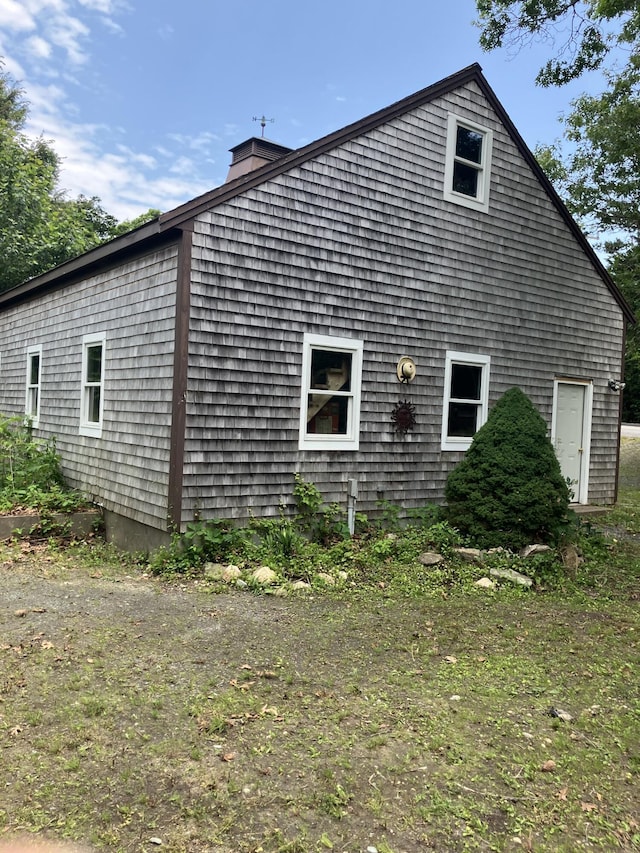 1094 County Rd, Pocasset, MA 02559 - view of side of property