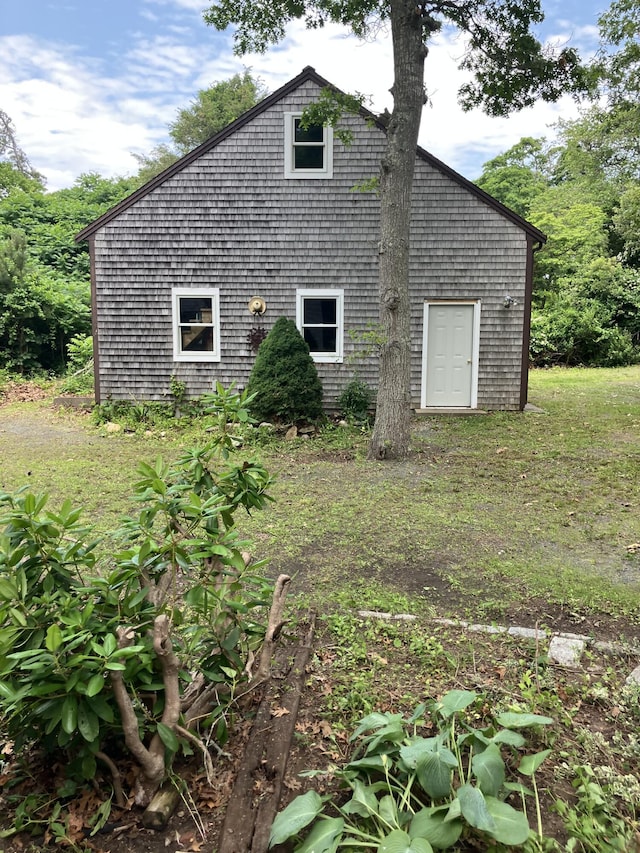 1094 County Rd, Pocasset, MA 02559 - view of property exterior