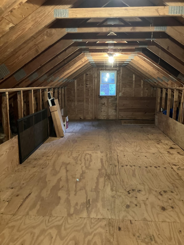 1094 County Rd, Pocasset, MA 02559 - view of attic