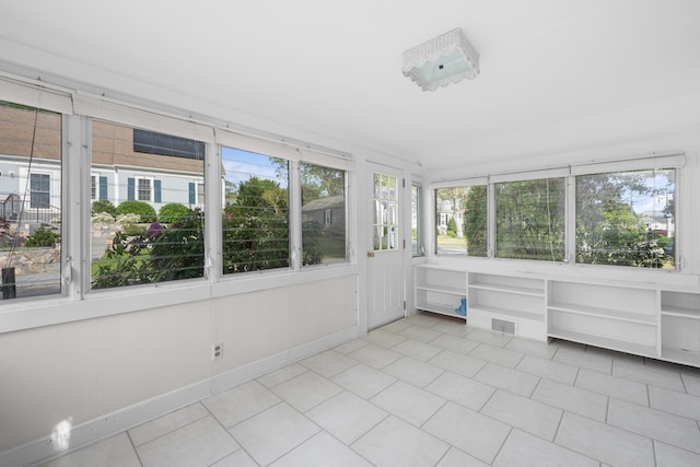 175 Lower County Rd, West Harwich, MA 02671 - view of unfurnished sunroom