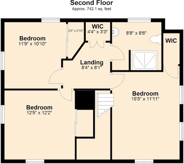 110 Teaticket Path, East Falmouth, MA 02536 - view of home floor plan