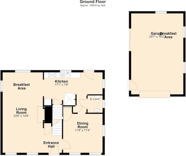110 Teaticket Path, East Falmouth, MA 02536 - view of room layout
