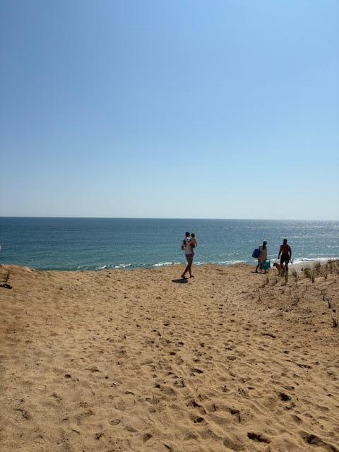 11 Higgins Way, Truro, MA 02666 - water view with local beach